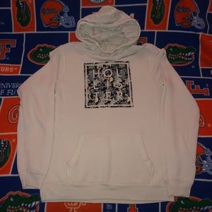 Hollister, Hooded Sweatshirt, Size M